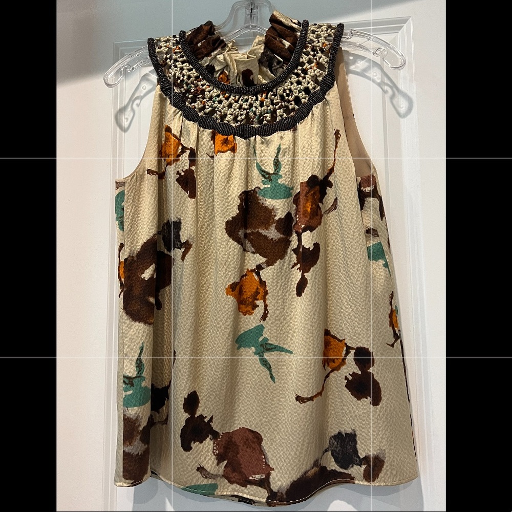 Etcetera Silk top